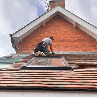 Nottingham Roofing Company