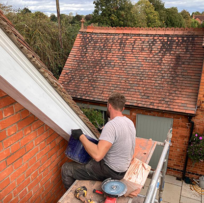 Nottingham roofing repairs company