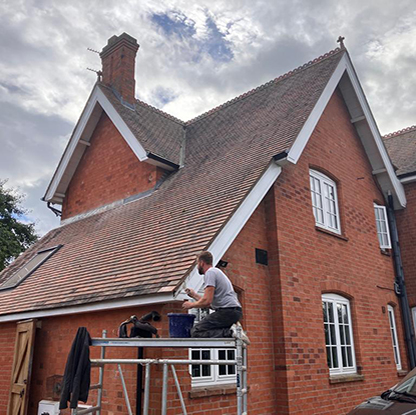 Roofing Contractor in Nottingham